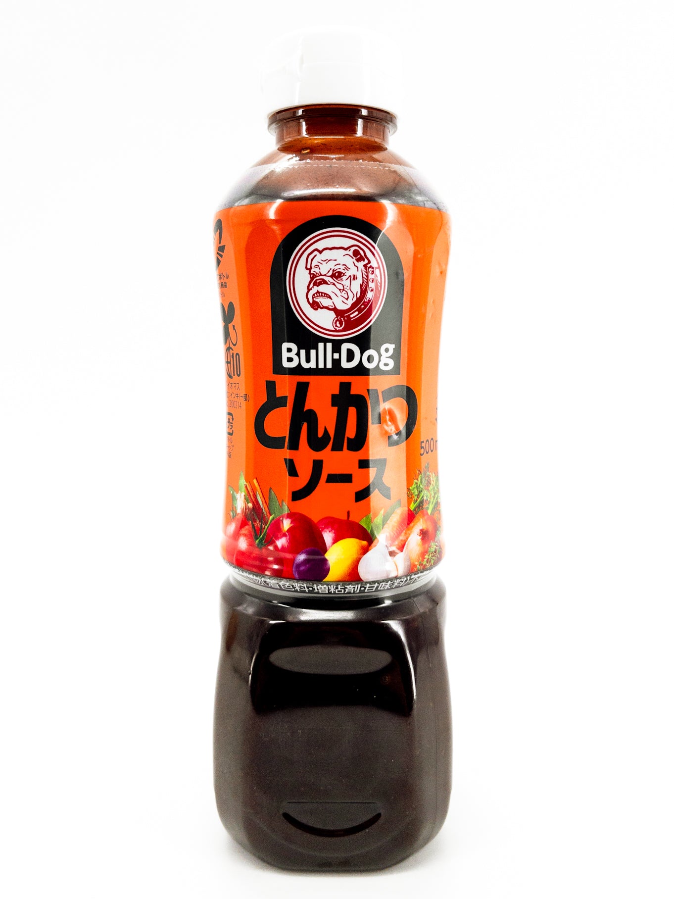 Tonkatsu sauce - 500ml - Bull-Dog
