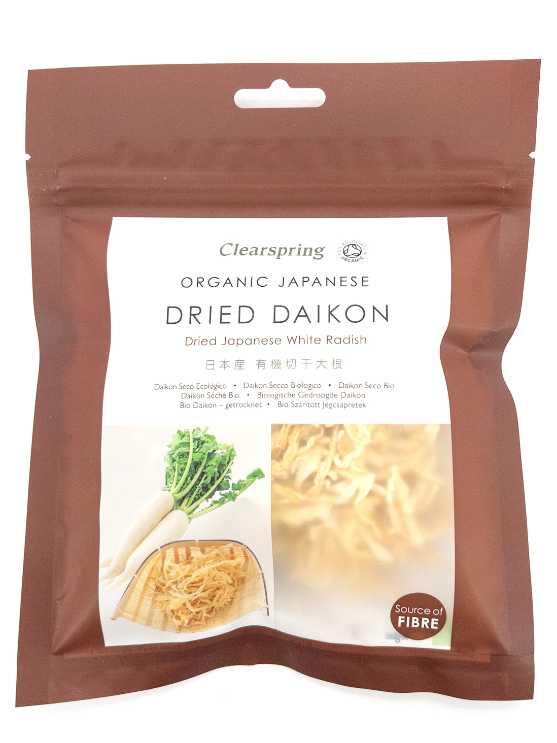 bio sengiri daikon 30g Clearspring