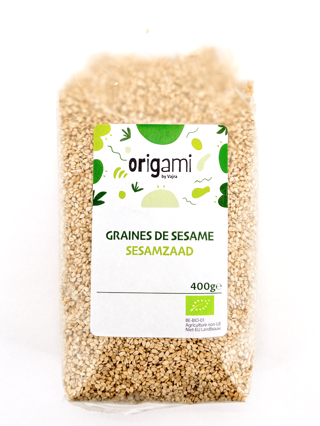 bio shiro-goma 400g Origami