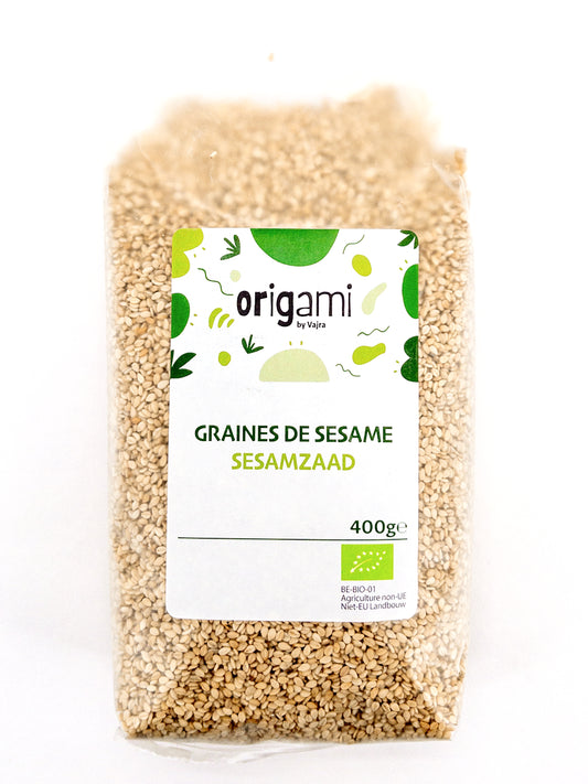 bio shiro-goma 400g Origami