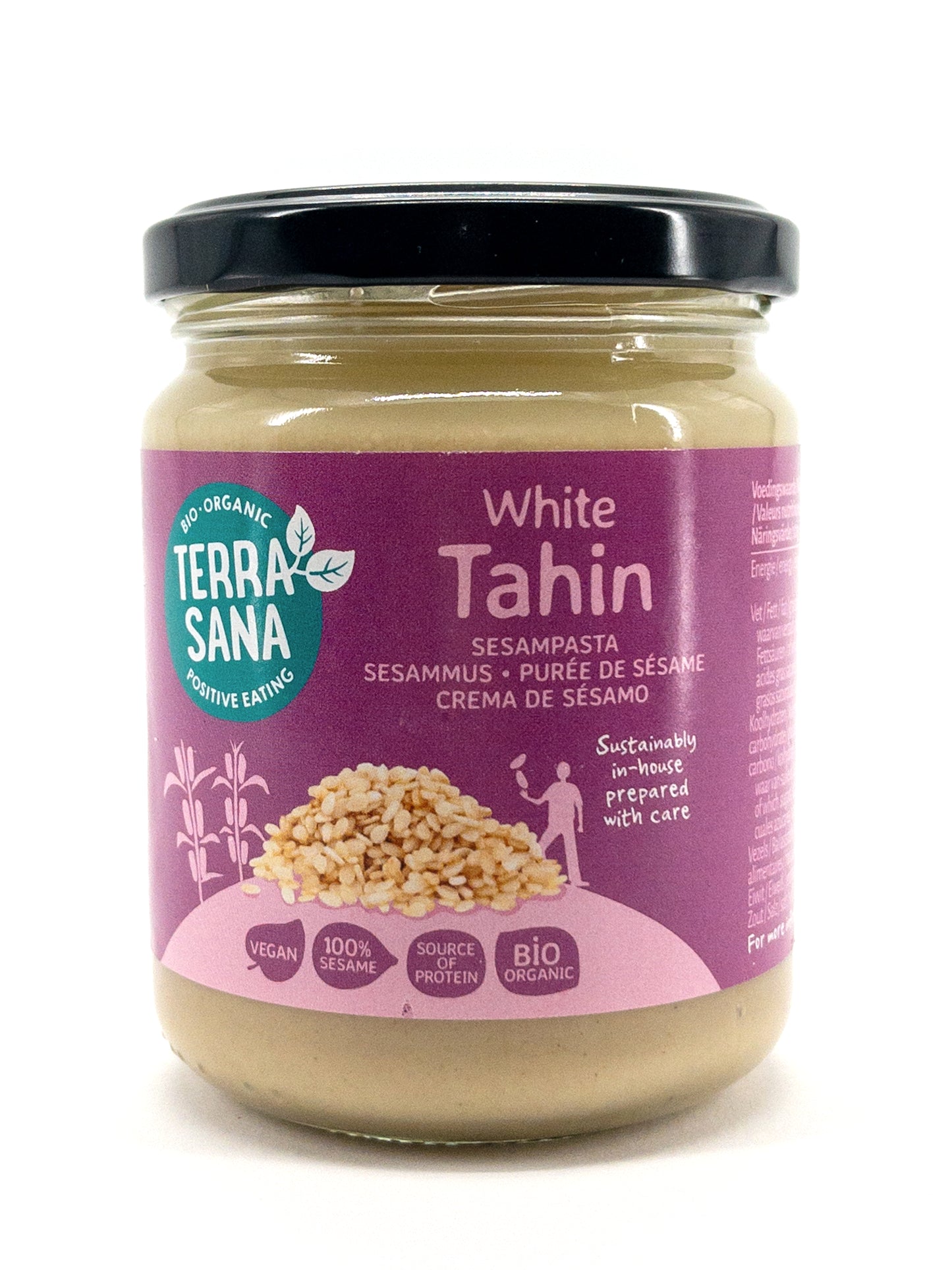 bio shiro neri-goma 250g Terrasana